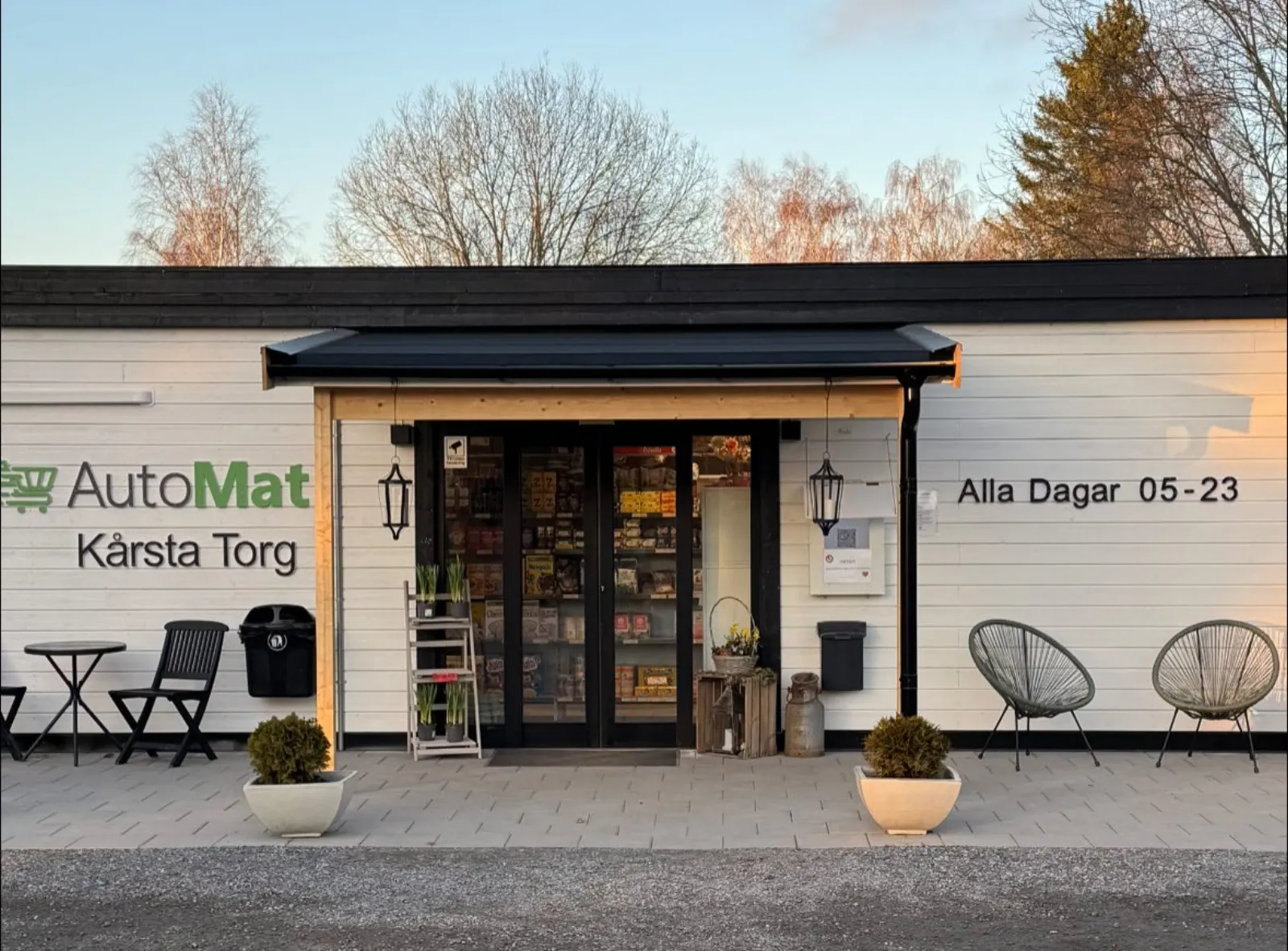 AutoMat Kårsta
