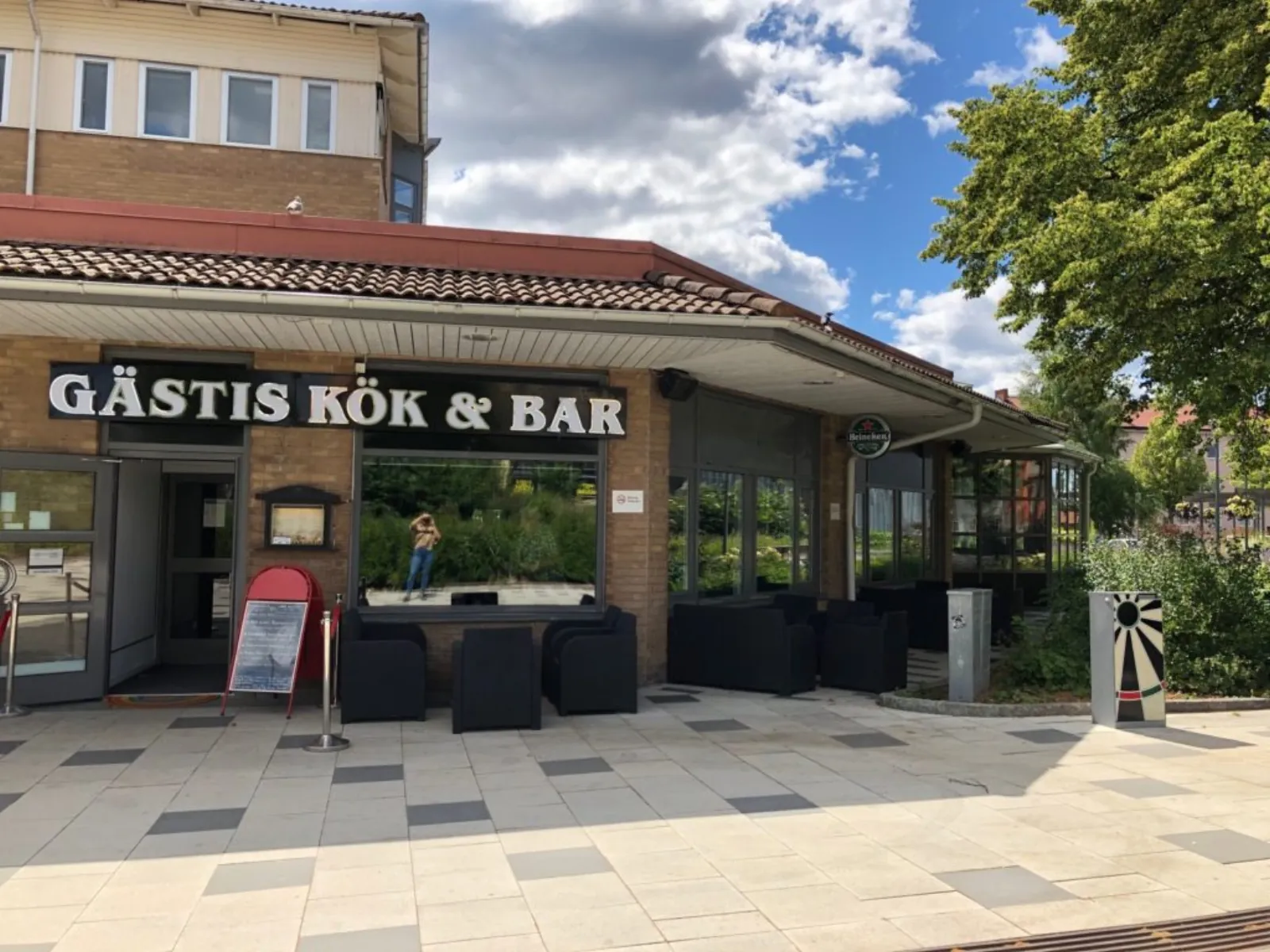 Gästis Kök & Bar