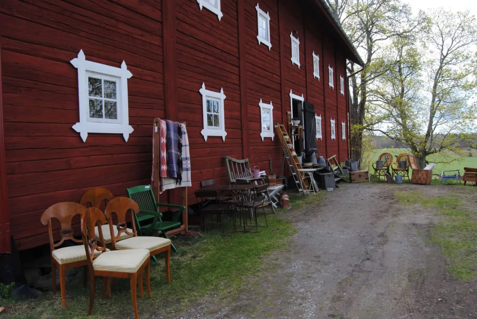 Röda Magasinet