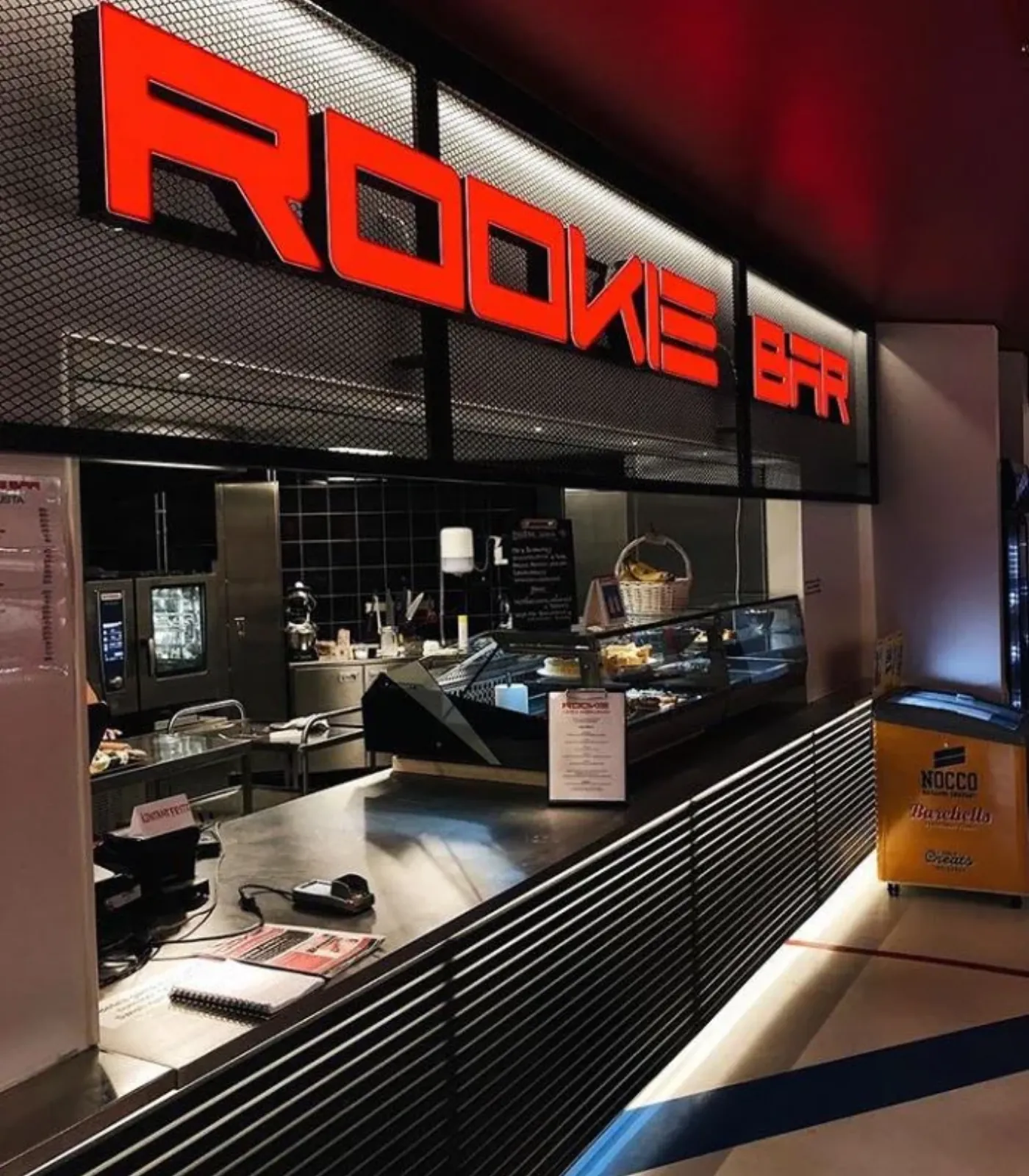 Rookie Café & Restaurang