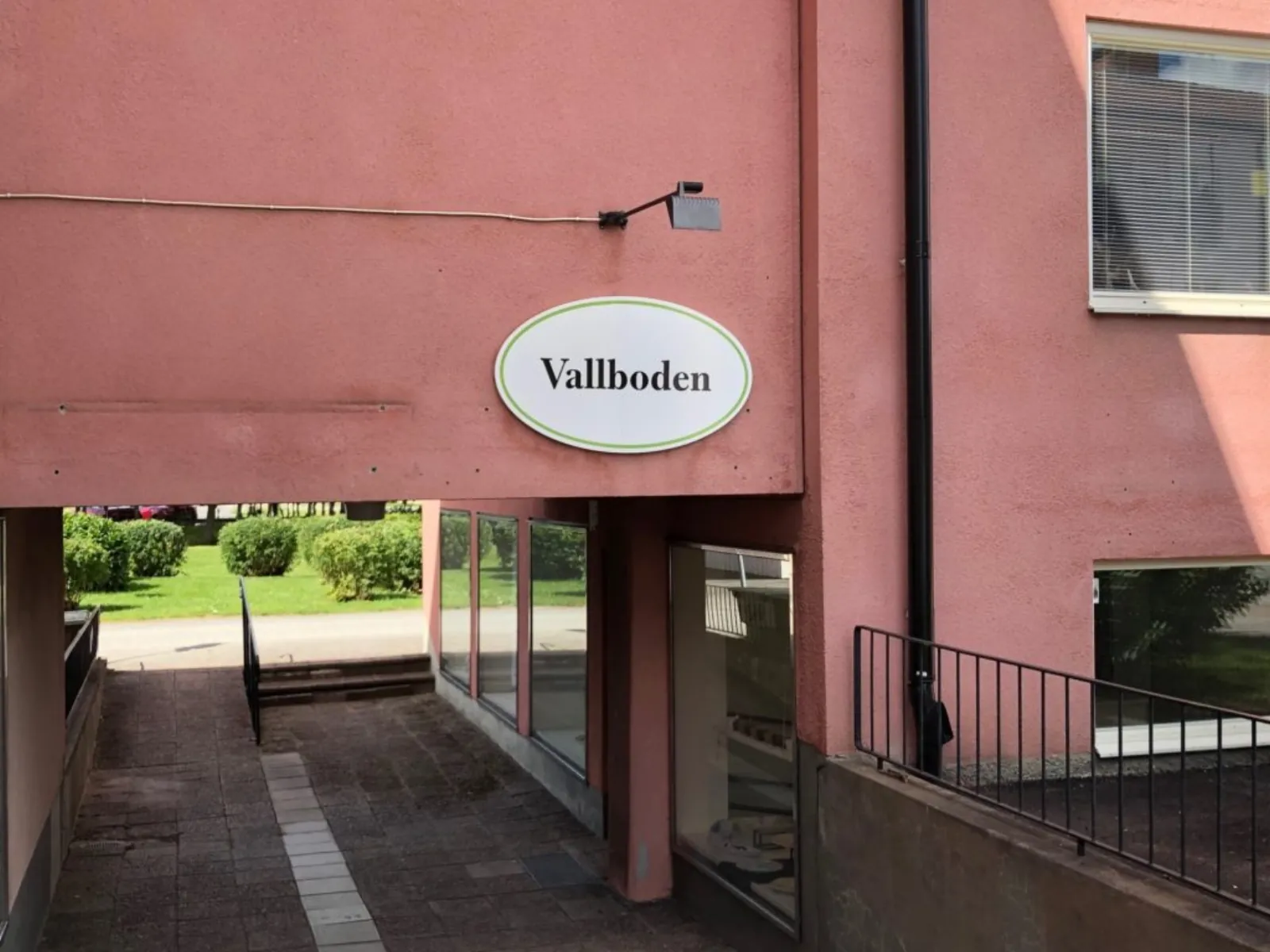 Vallboden