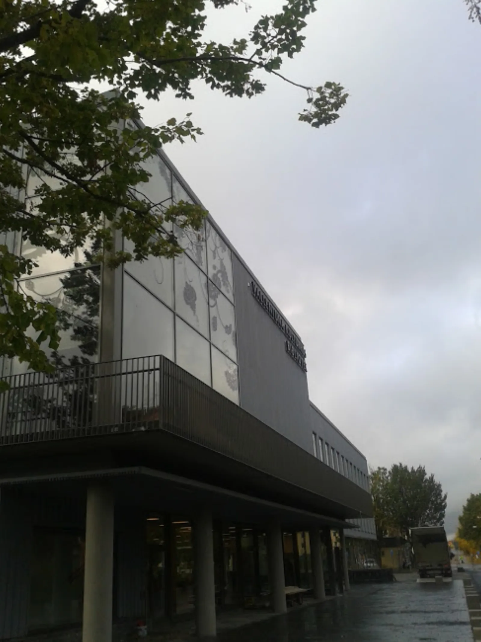 Vallentuna Kulturhus
