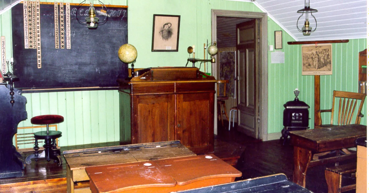 Vallentuna skolmuseum